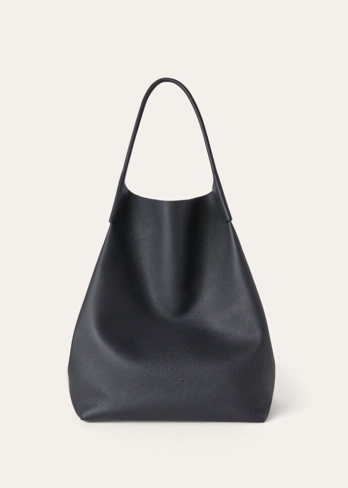Extra grote Bale hobo-tas