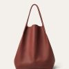 Extra grote Bale hobo-tas