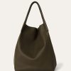 Extra grote Bale hobo-tas