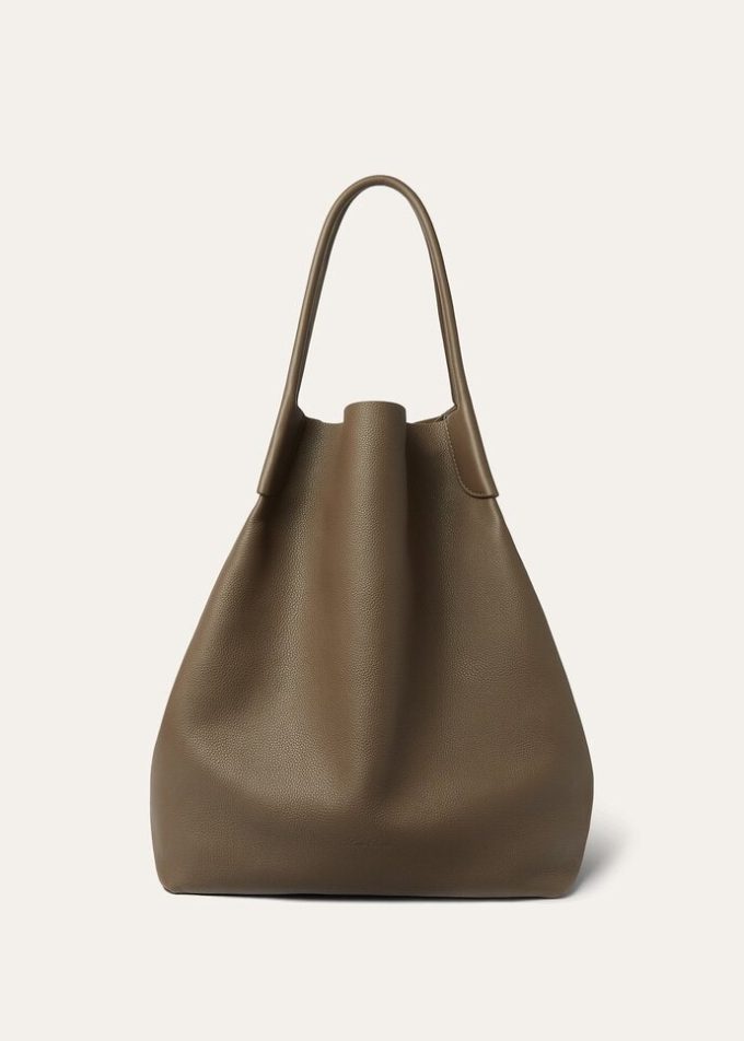 Extra grote Bale hobo-tas