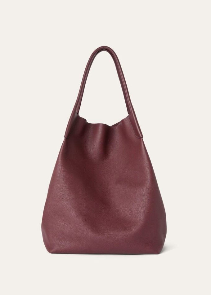 Extra grote Bale hobo-tas