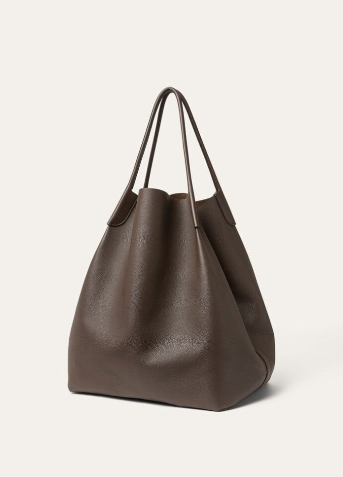 Extra grote Bale hobo-tas