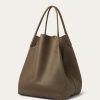 Extra grote Bale hobo-tas