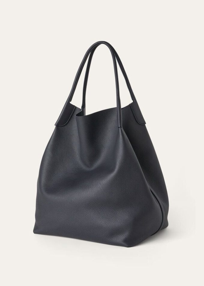 Extra grote Bale hobo-tas