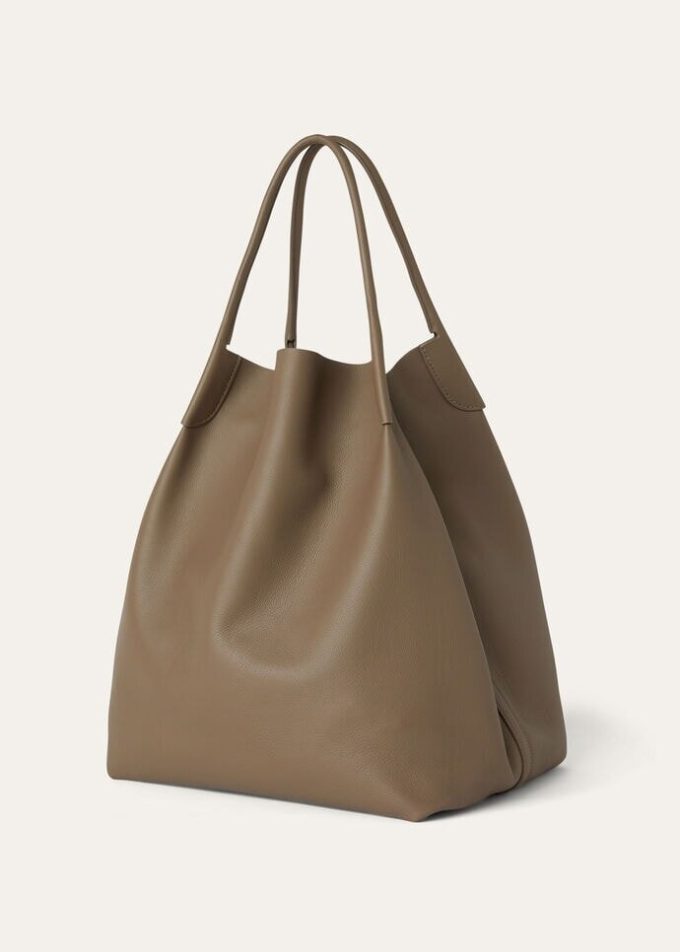 Extra grote Bale hobo-tas
