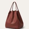 Extra grote Bale hobo-tas
