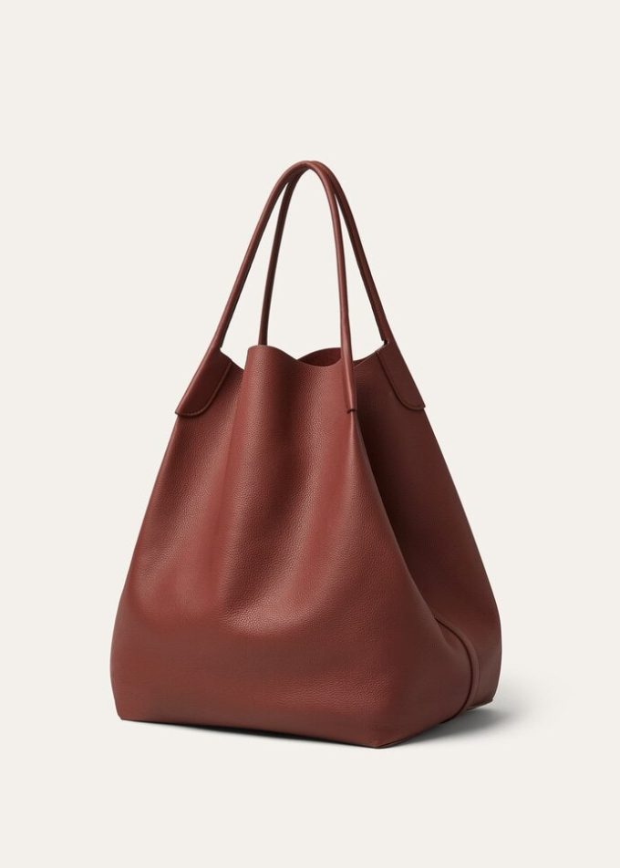 Extra grote Bale hobo-tas