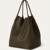 Extra grote Bale hobo-tas