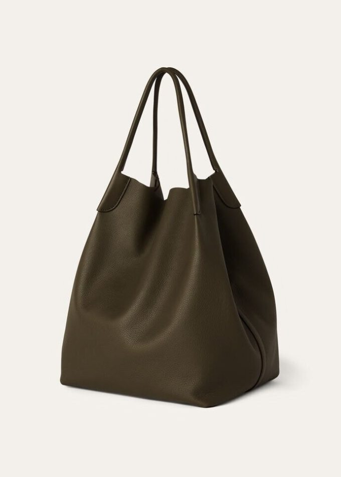 Extra grote Bale hobo-tas