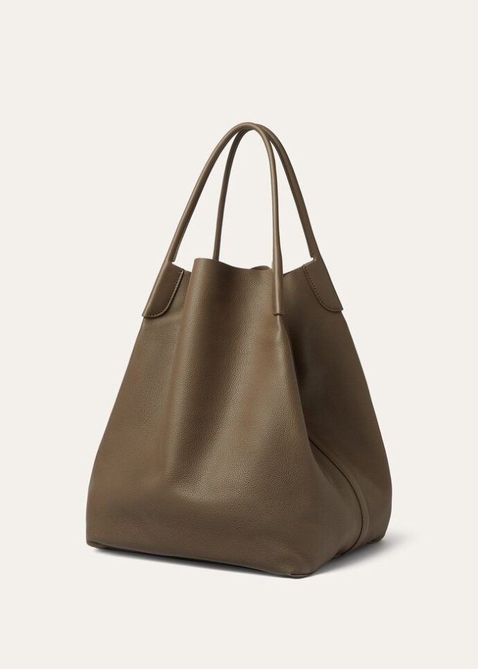 Extra grote Bale hobo-tas