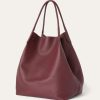 Extra grote Bale hobo-tas
