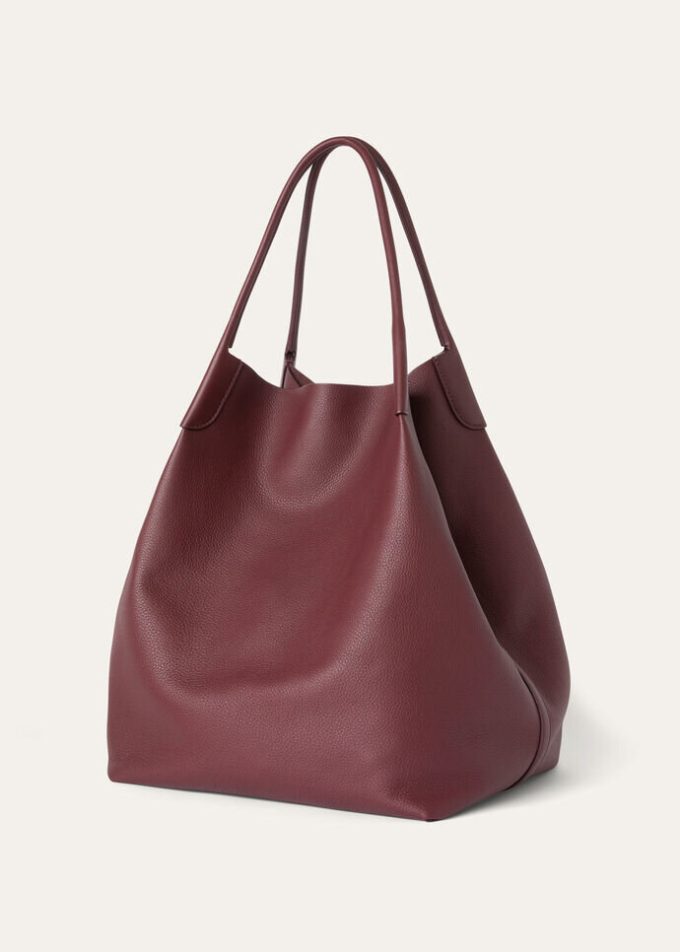 Extra grote Bale hobo-tas