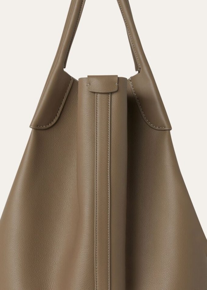Extra grote Bale hobo-tas