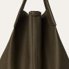 Extra grote Bale hobo-tas