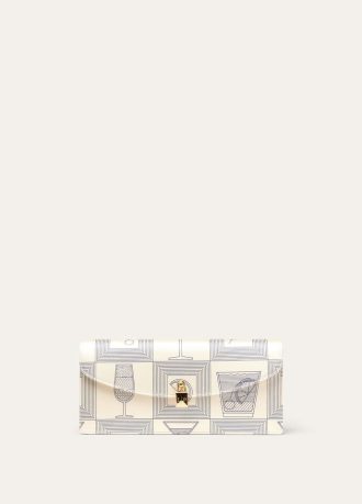 Extra Tuxedo Clutch