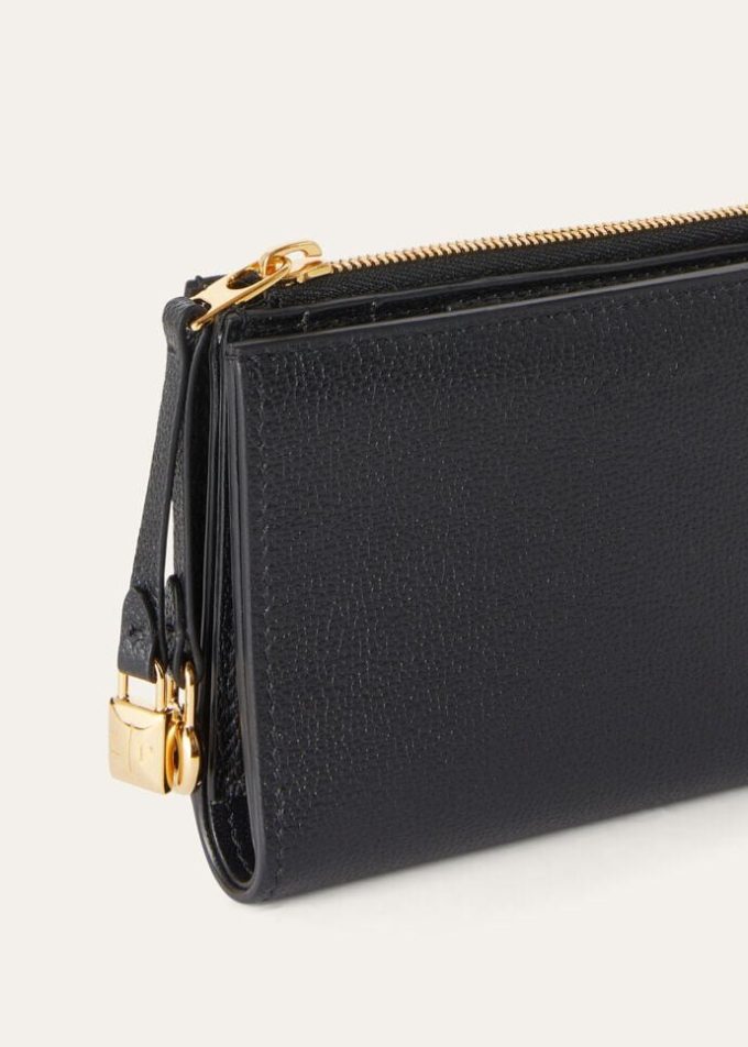 Extra tweevoudige portemonnee