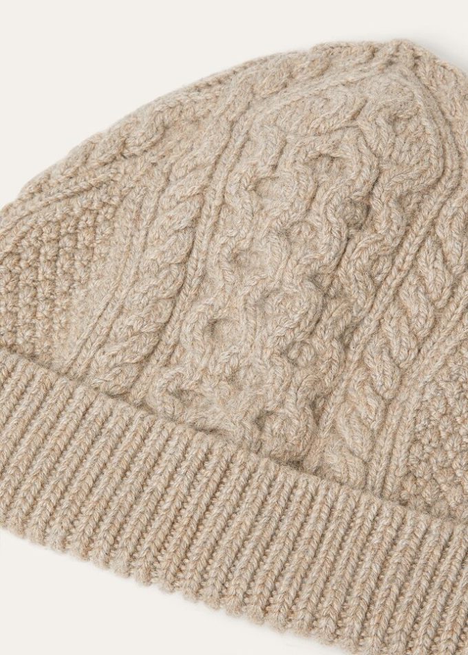 Eyre Beanie Hoed