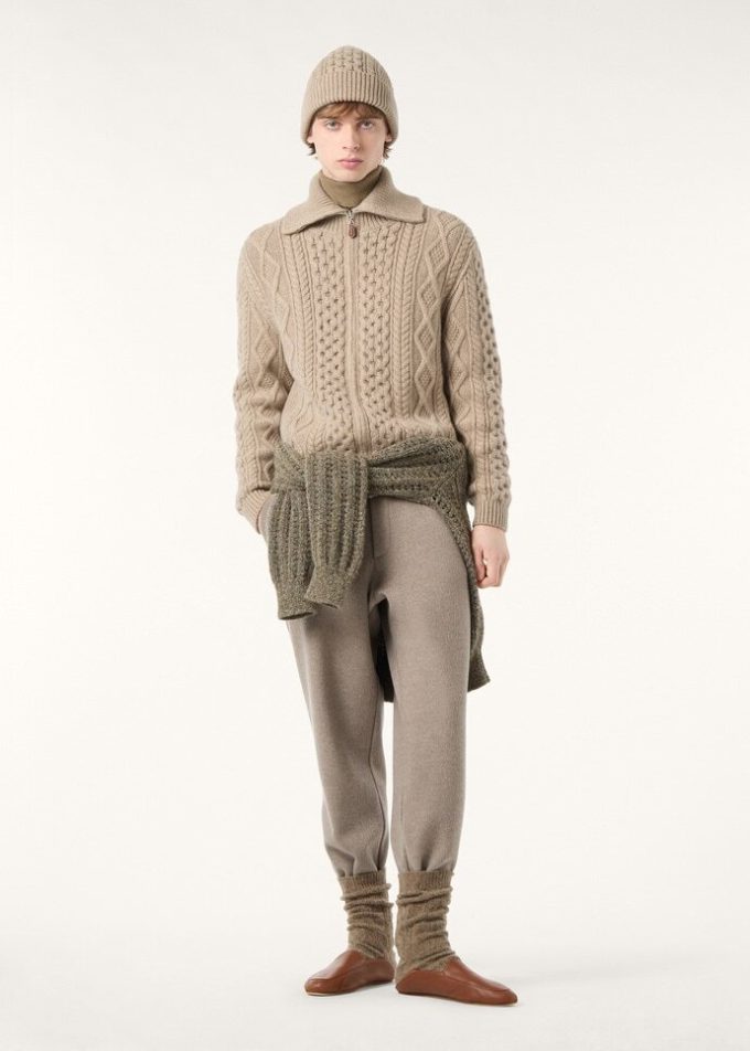 Eyre Cardigan