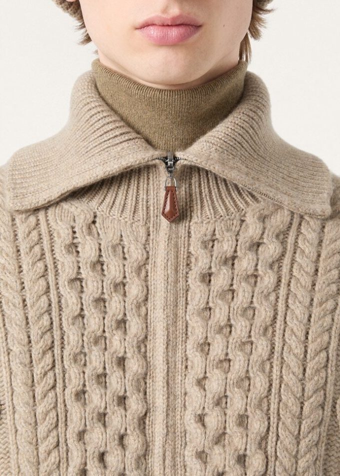 Eyre Cardigan