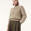 Eyre ronde hals