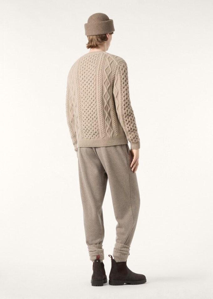 Eyre ronde hals
