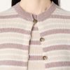 Fobello Strepen Cardigan