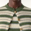 Fobello Strepen Cardigan
