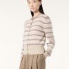 Fobello Strepen Cardigan