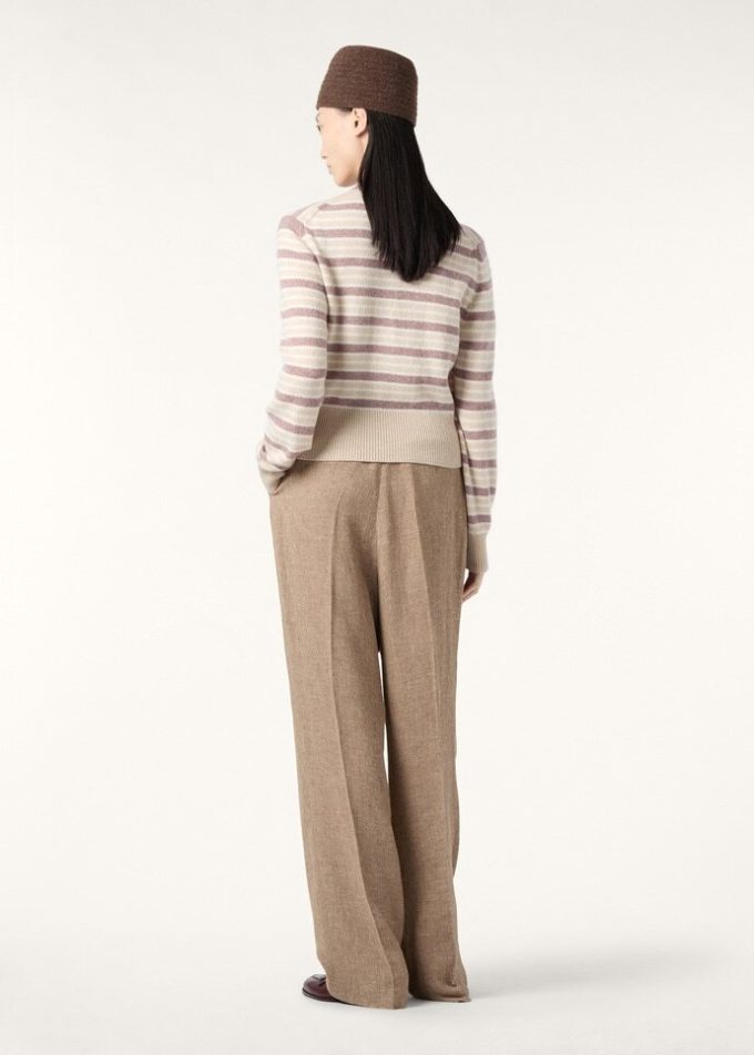 Fobello Strepen Cardigan