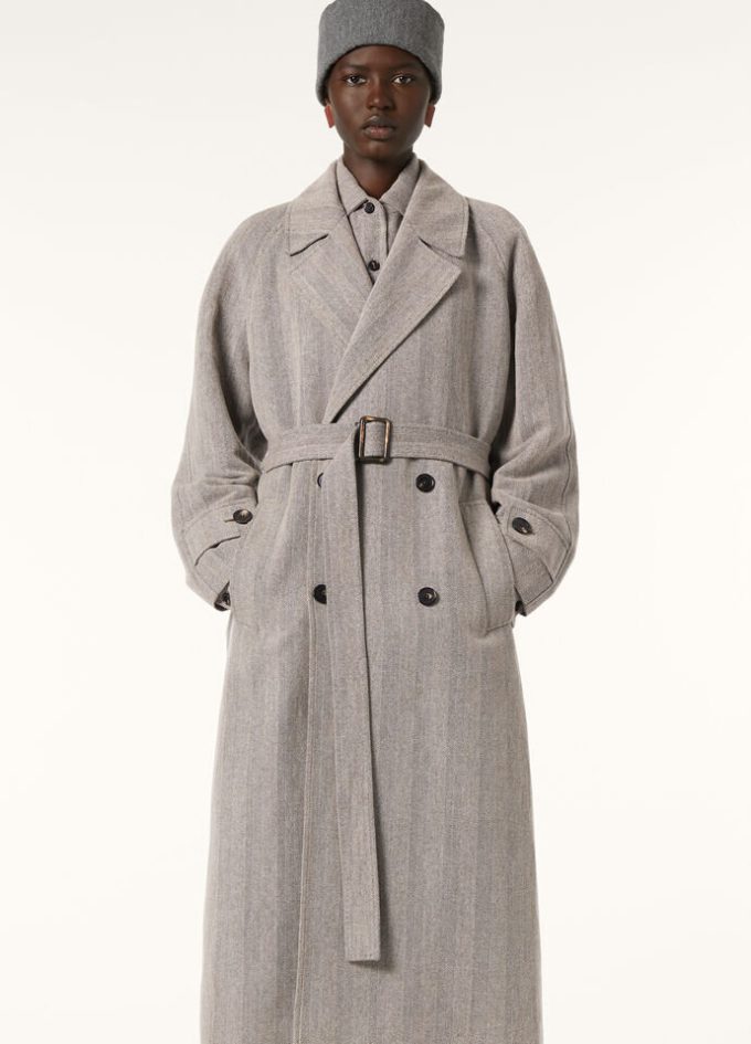 Foster Coat