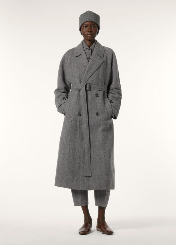 Foster Coat