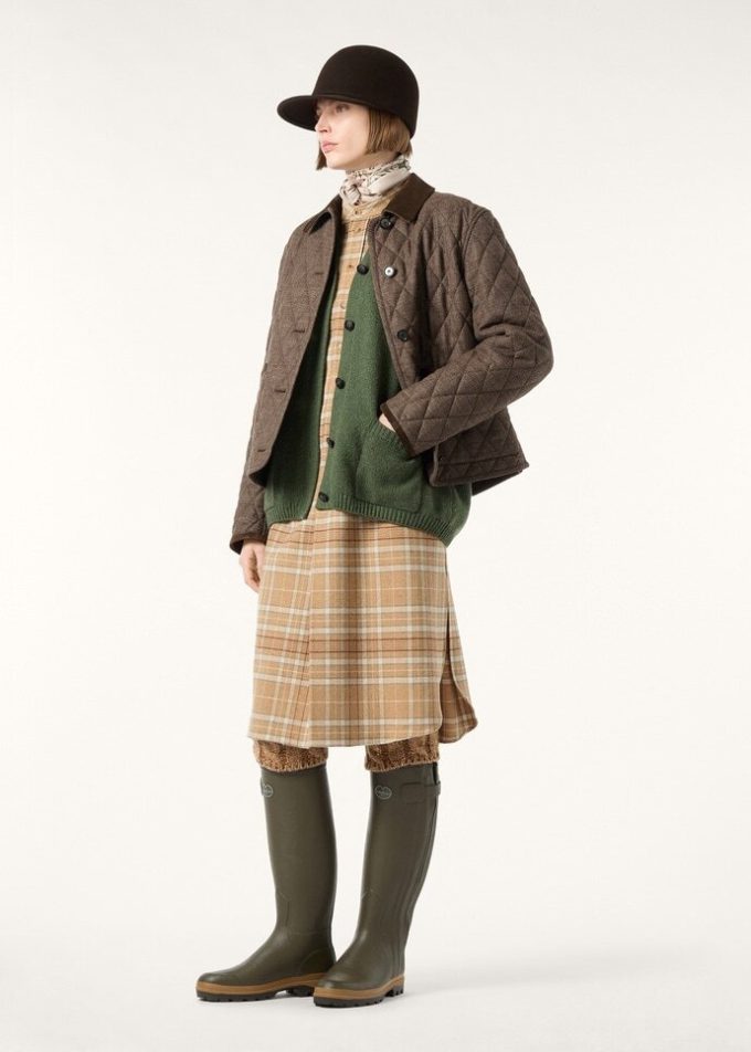Fyvie Cardigan