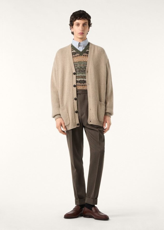 Fyvie Cardigan
