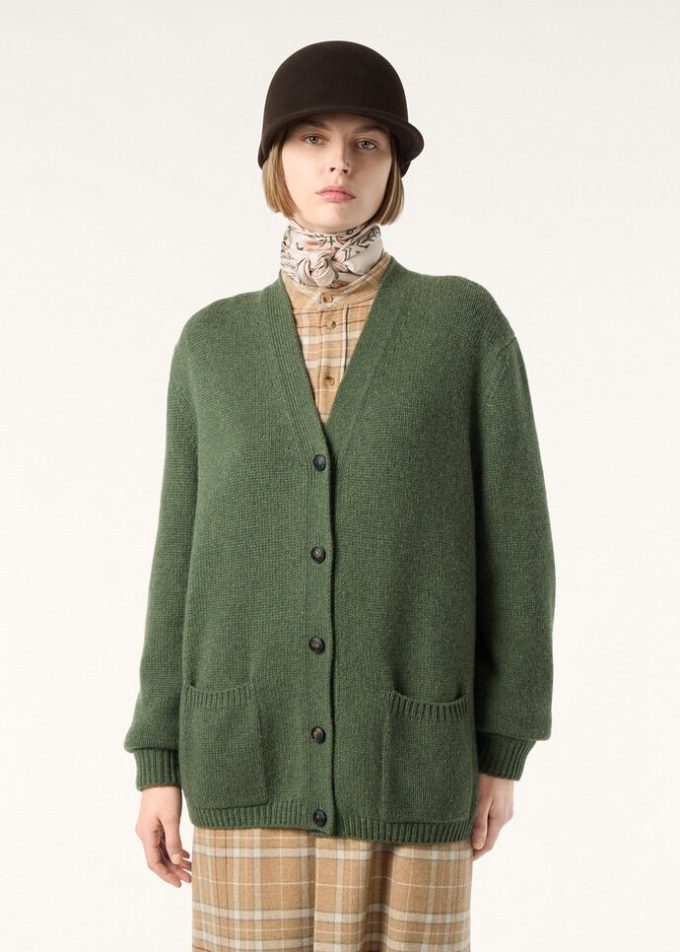 Fyvie Cardigan