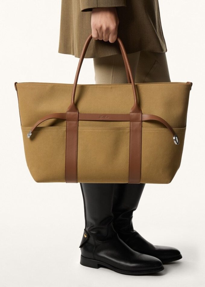 Ghiera Shopper Groot