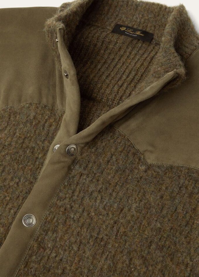 Grivola Vest
