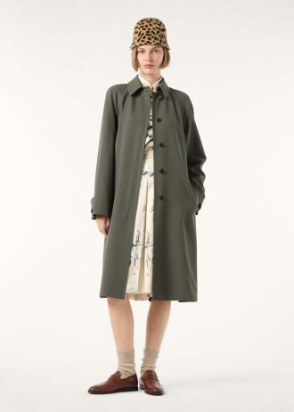 Gurley Trenchcoat