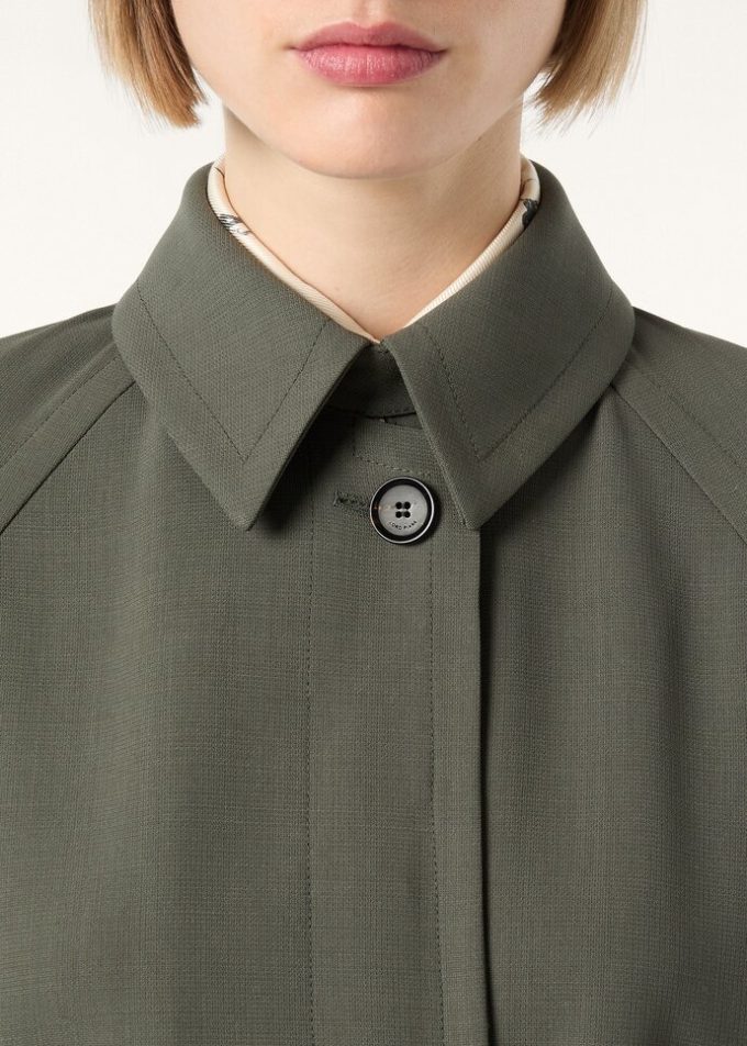 Gurley Trenchcoat