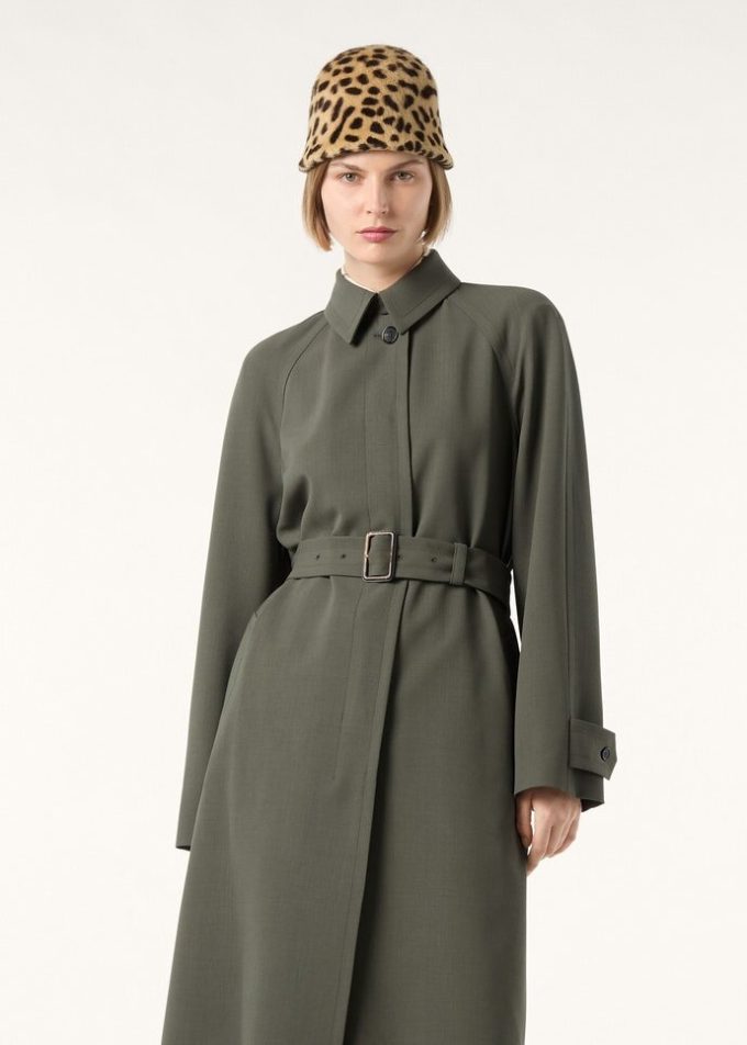 Gurley Trenchcoat