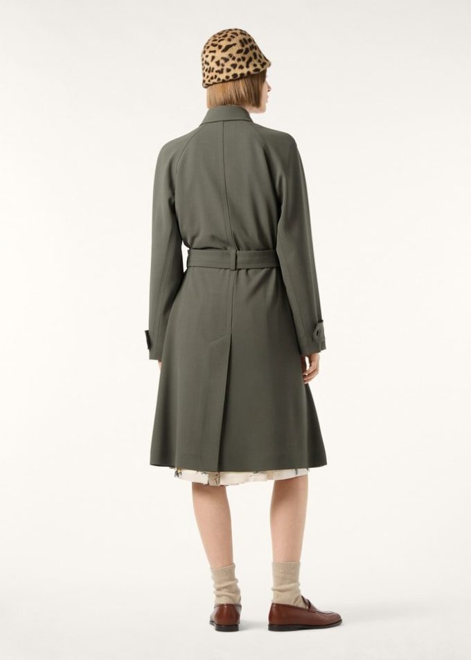 Gurley Trenchcoat