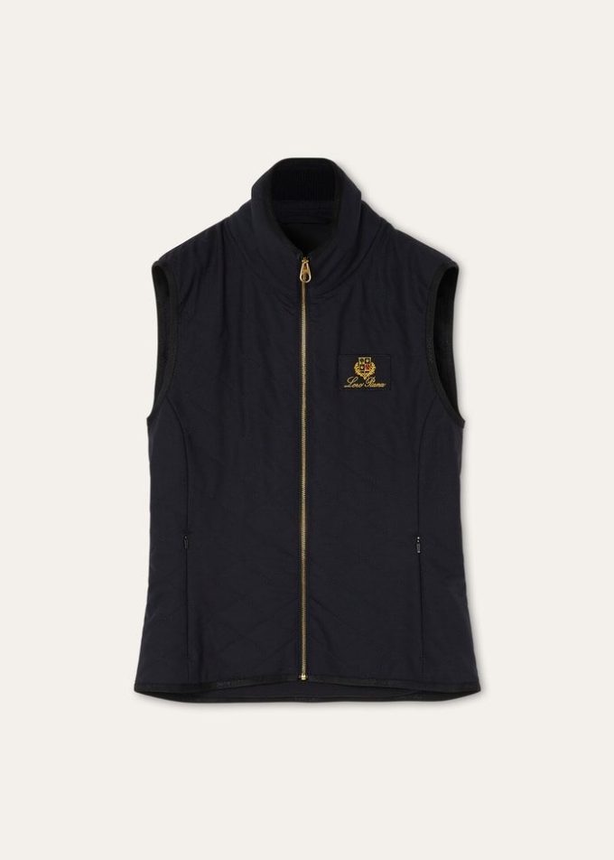 Ivoor vest