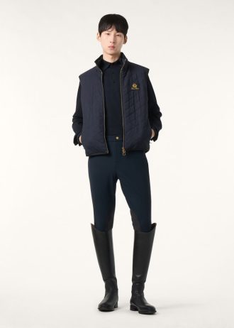 Ivoor vest