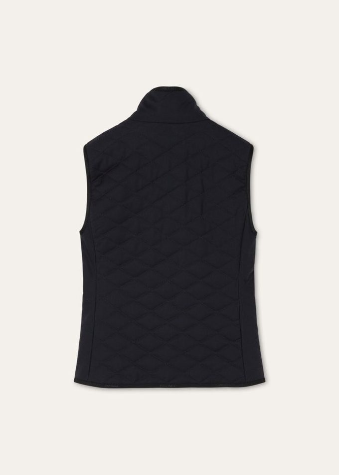 Ivoor vest
