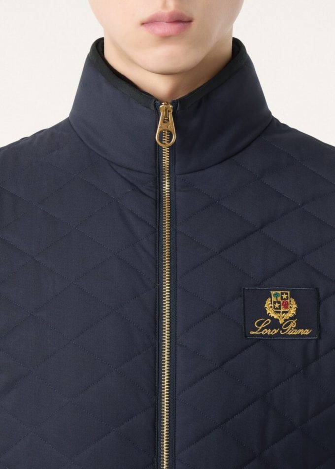 Ivoor vest