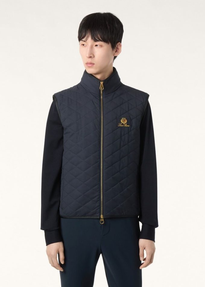 Ivoor vest