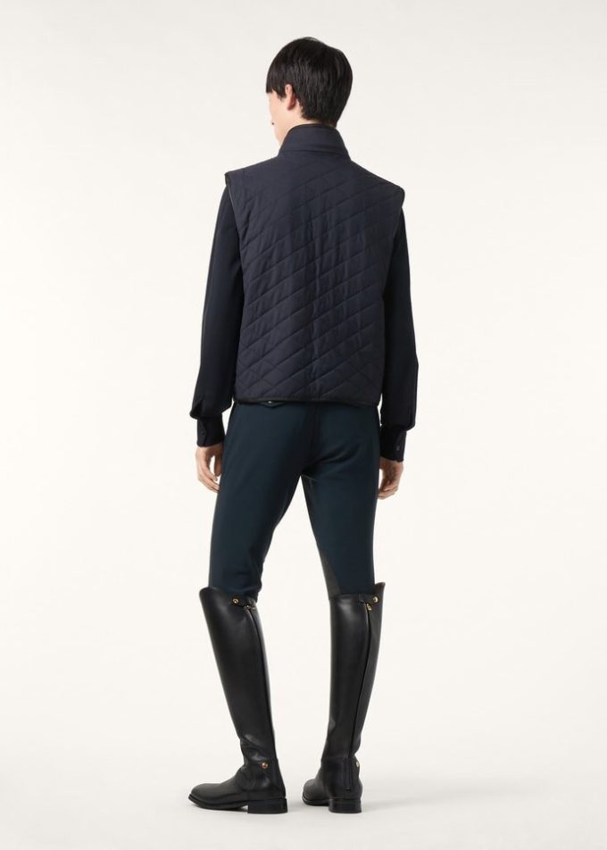 Ivoor vest
