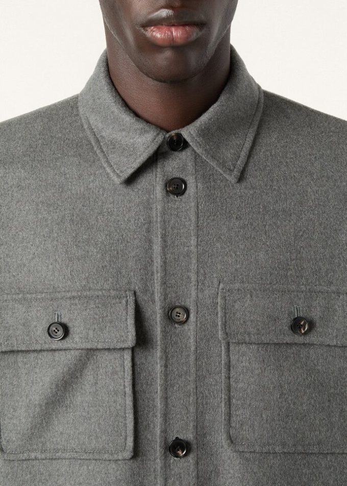 Jim Overshirt