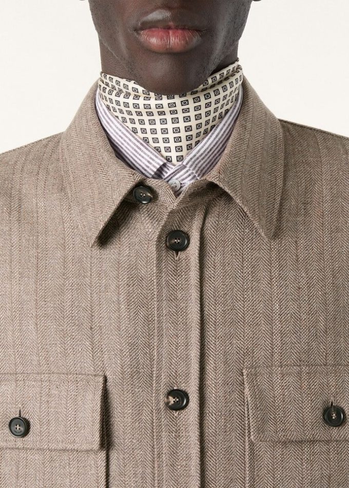 Jim Overshirt