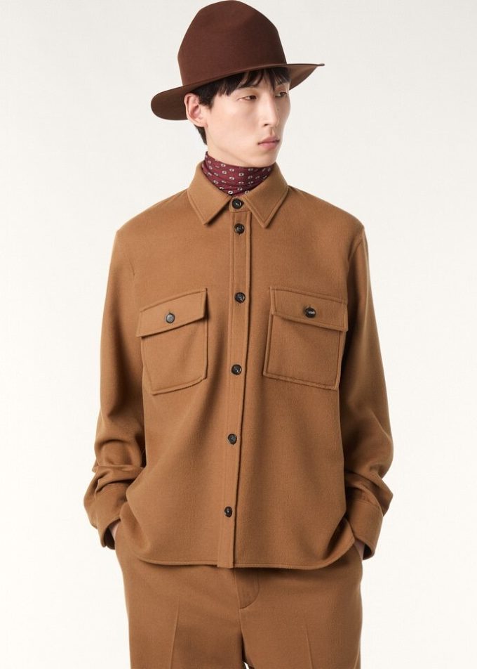 Jim Overshirt