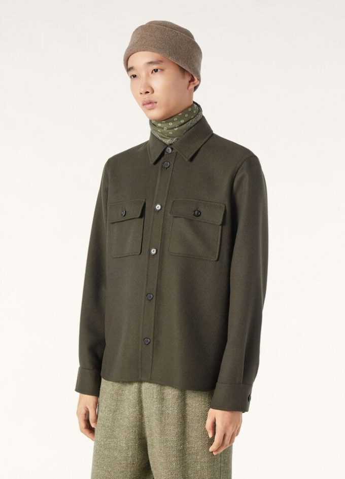 Jim Overshirt